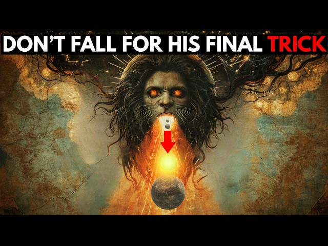 The Demiurge’s Final Trap — Last Illusion Before Awakening