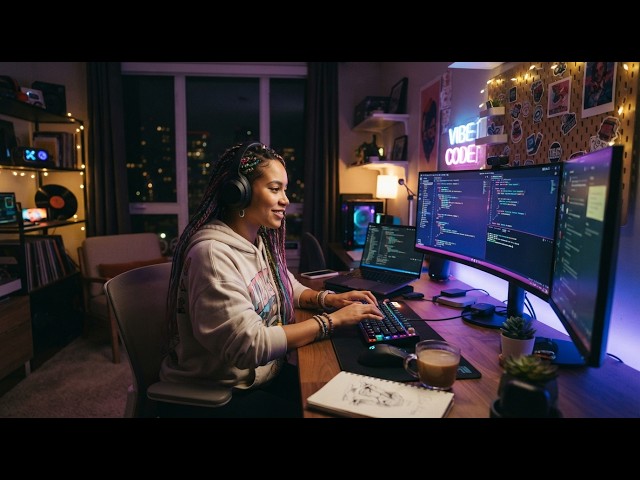 Vibe coding with Injee