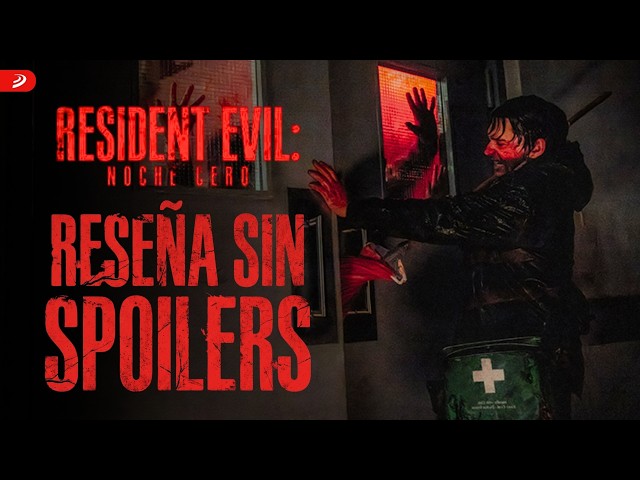 RESIDENT EVIL: ZERO NIGHT breaks the movie franchise's CURSE
