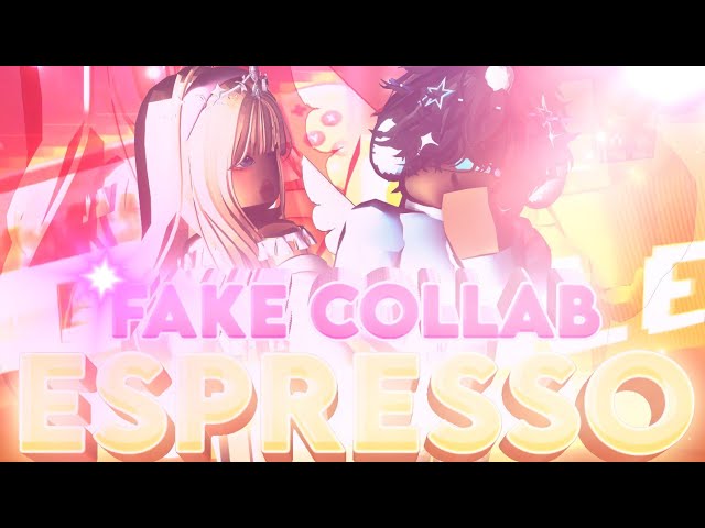 Espresso || fake collab w/ @Softasticgal #softfakecollab || 3D Style edit(FW)