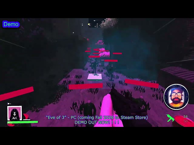 Let's Play My Unity 6 Zombie Game! (Demo)