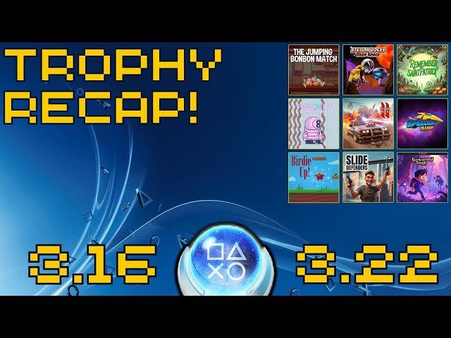 This Week In Trophy Hunting! | Trophy Recap 3/16 - 3/22