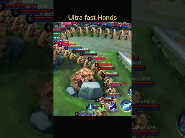 ✅Lancelot Ultra Fast Hands