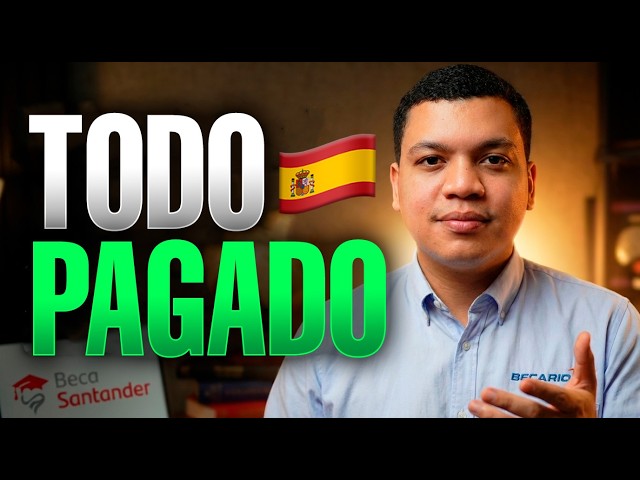 The BEST Scholarship for Latinos in Madrid: 100% Tuition + 10,000 Euros