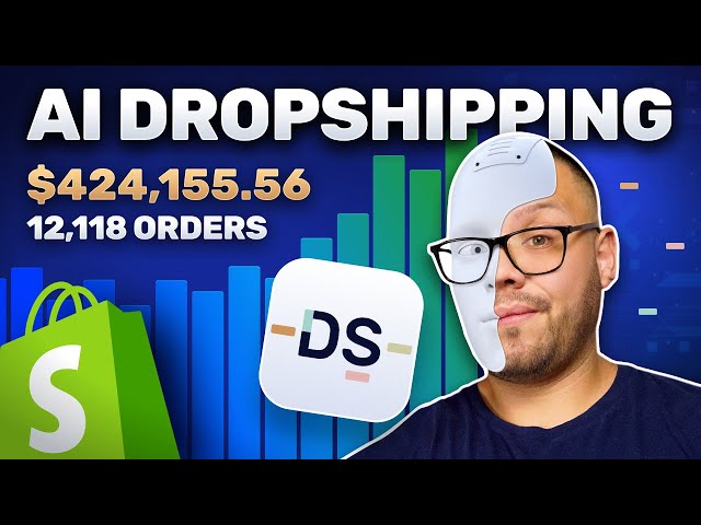 The 5 BEST AI Tools For E-Commerce In 2025 (Not ChatGPT!)