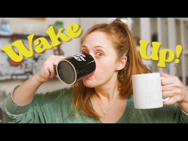 Your ADHD Brain Needs This in the Morning