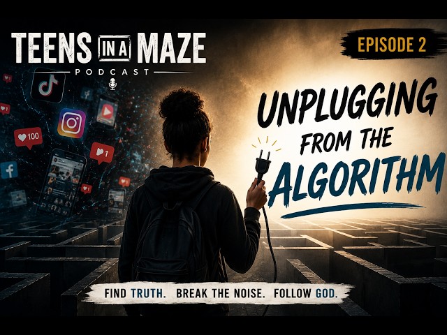 Episode 2:Unplug from the Algorithm