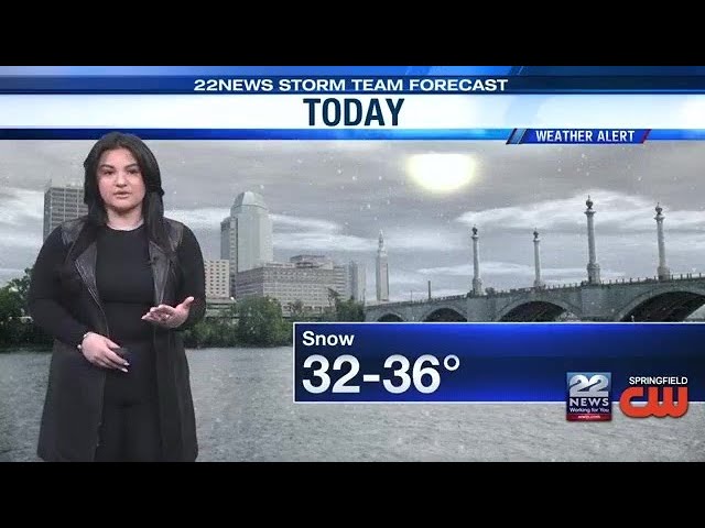 Morning Video Forecast 01/18/26