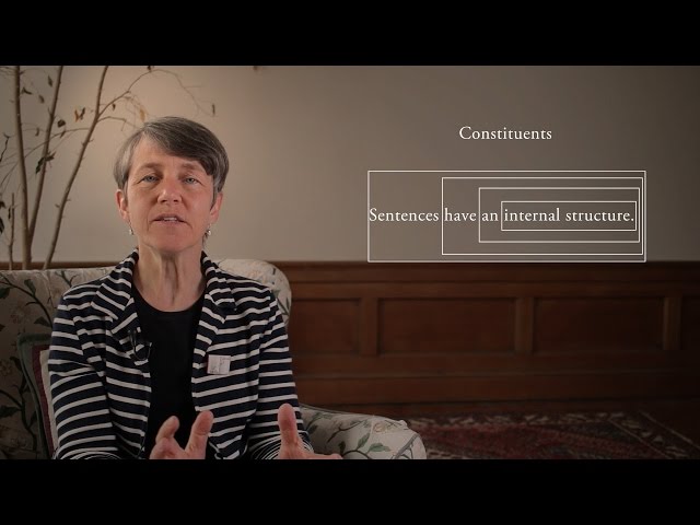 Generative Syntax 1.2: On Constituency