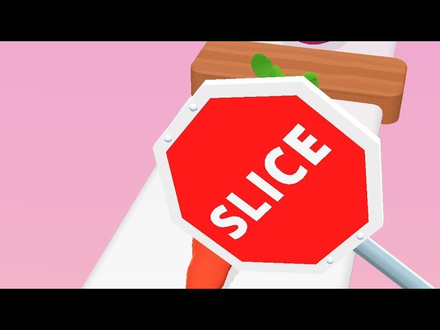 PERFECT SLICES GAMEPLAY