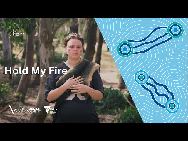 Victorian Young Leaders First Nations (VYLFN) Program 2026 - Hold My Fire