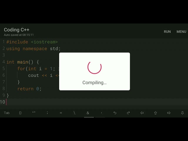 For Loops and Nested Loops in C++