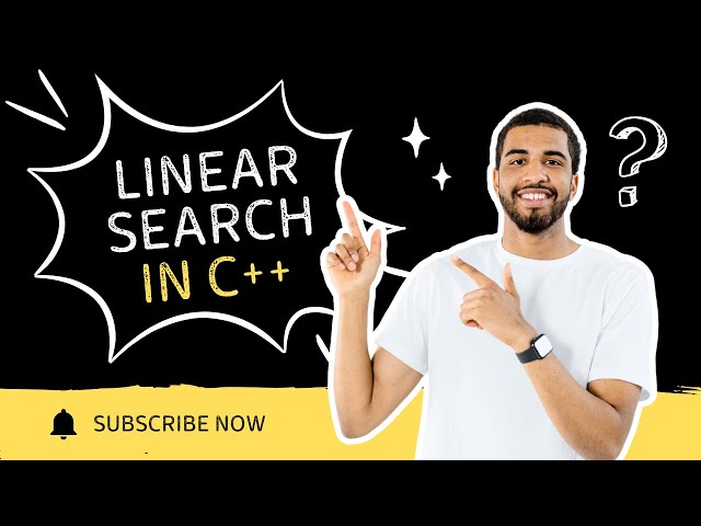 What is Linear Search? | Simple Visual Explanation for Beginners | @CodeSher