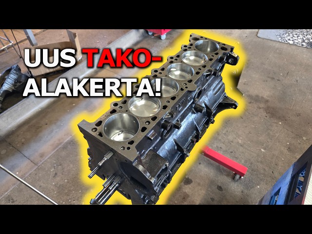 Let's redo our drift missile engine!
