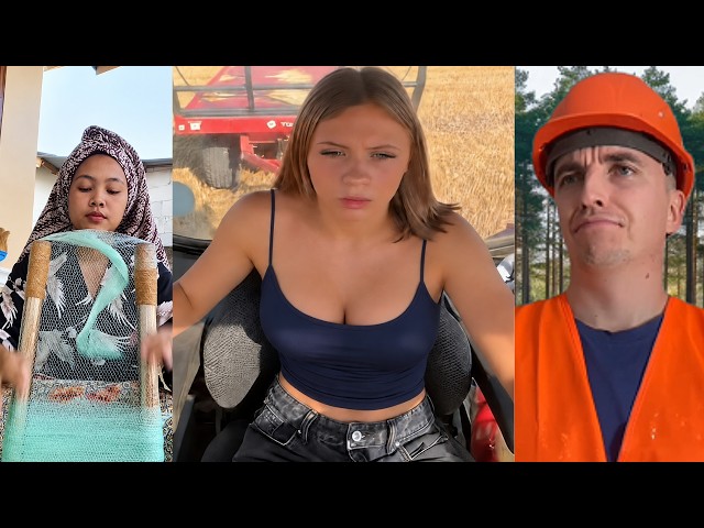 Smart Work in Action 👌 #16 | Skilled Workers & Genius Ideas | Compilation