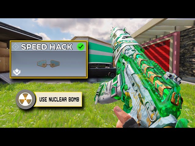 This SPEED HACK BUG Should NOT Exist…