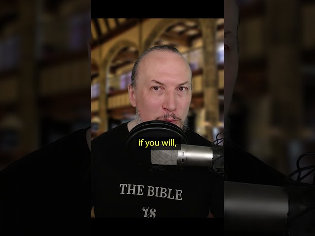 Evil Spirits Are Very Knowledgeable