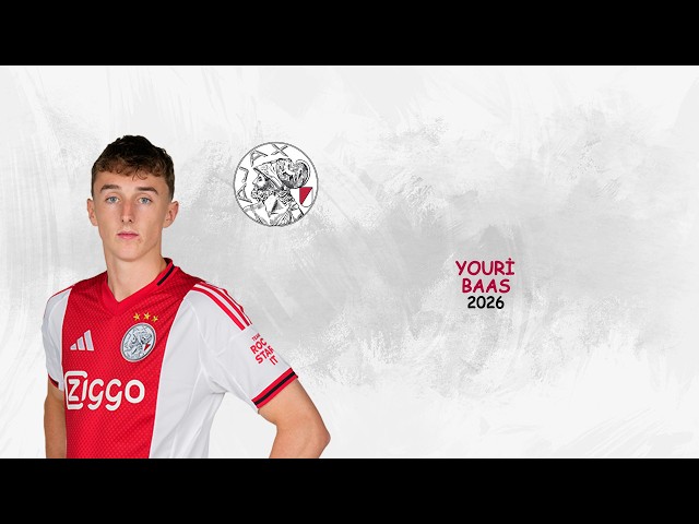 Youri Baas | Skills & Defensive Tackles | 2026 | Welcome to Galatasaray ?