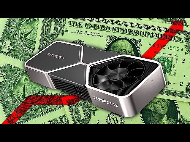 What caused the 2021 GPU Shortage?