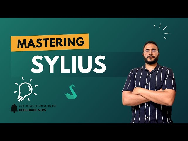 Sylius 2: Create a Custom Entity in Sylius with a Frontend Form