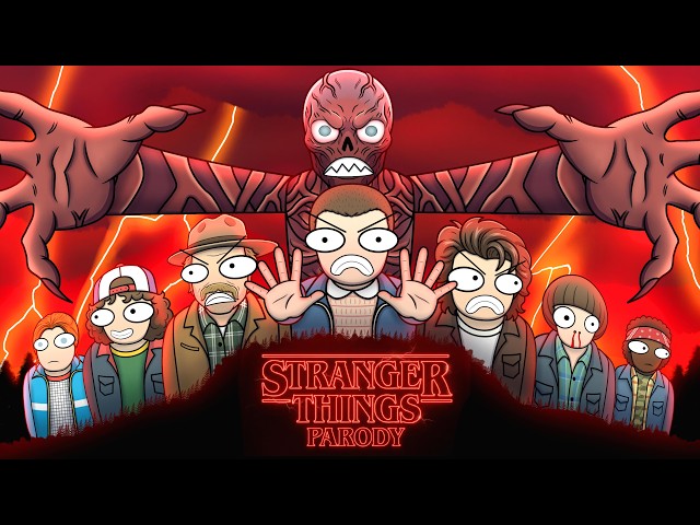 Stranger Things Parody | Part 2 | @NetflixIndiaOfficial