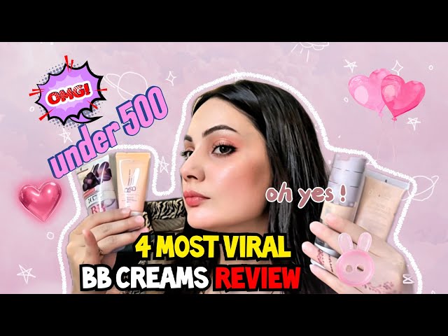 4 Best BB Creams For Glowing Skin (No Foundation Needed!)