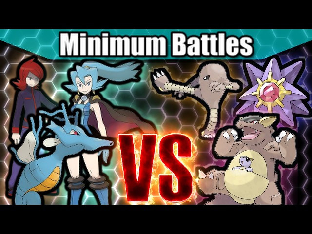 How many Pokemon beat Clair without Optional Battles? - Crystal || Episode 12