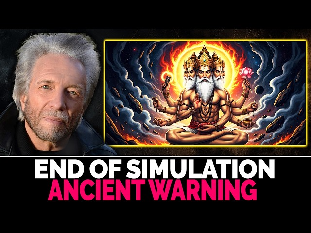 When Simulations Collapse - Ancient Civilizations Warned Us | Gregg Braden