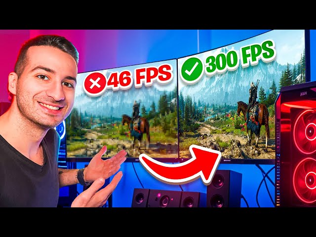 10 Tricks You MUST Know to Optimize Your Gaming PC