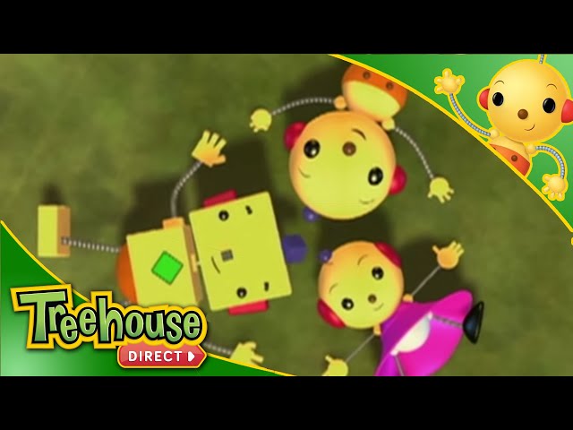 Rolie Polie Olie: Full Episodes! 10 HOUR Marathon | Part 1