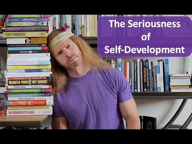 Seriousness of Self-Development - Ultra Spiritual Life episode 77