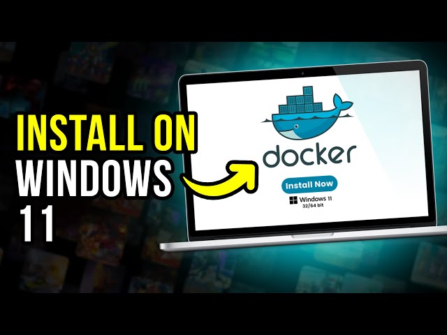 How To Install Docker on Windows 11 - Step-by-Step for Beginners (Updated 2025)