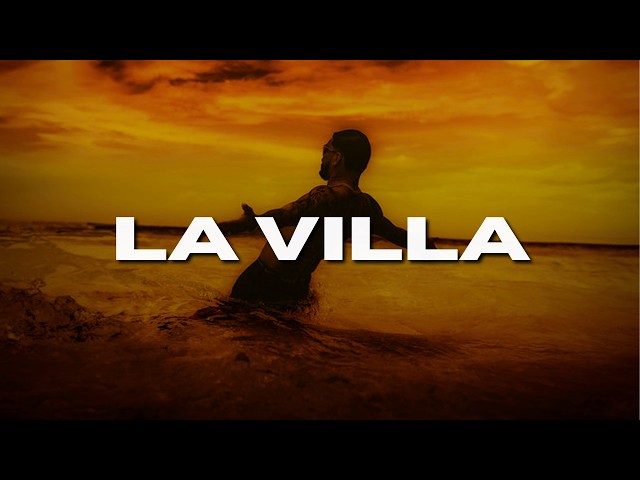 Ryan Castro, Kapo, Gangsta - LA VILLA (Letra) "Su mini, mini, mini, mini a mí me hipnotizó"