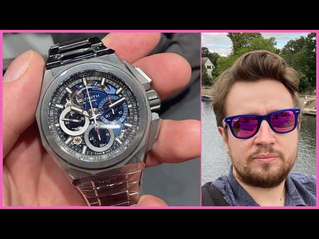 Zenith Defy Extreme Review