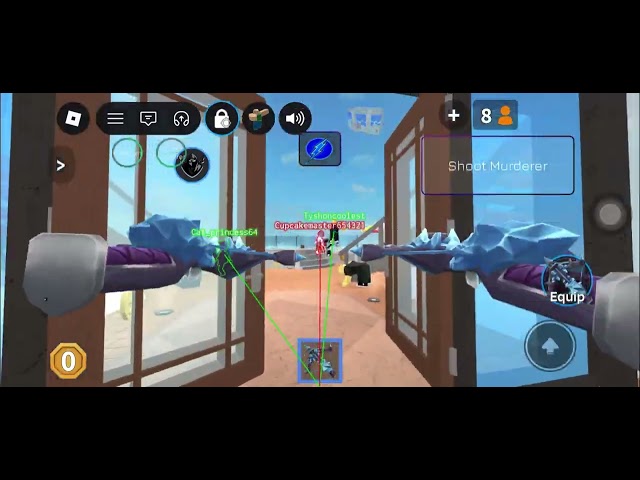 SUPER OP SCRIPT FOR MM2 HITS EVERY SHOT! | DIRECT LINK!