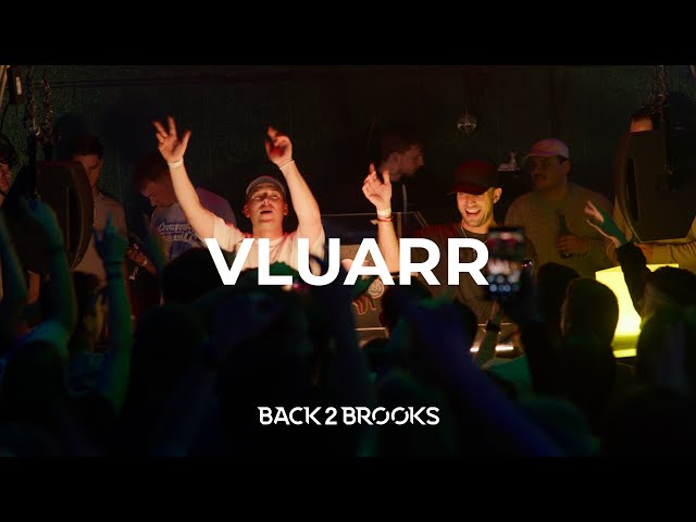 VLUARR x BROOKS | B2Brooks ADE 2025