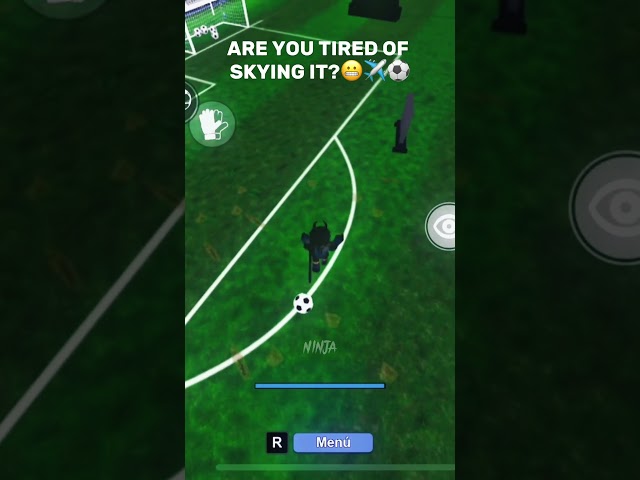 How to improve your shooting/finishing! | TPS: Ultimate Soccer Mobile Tutorial #roblox