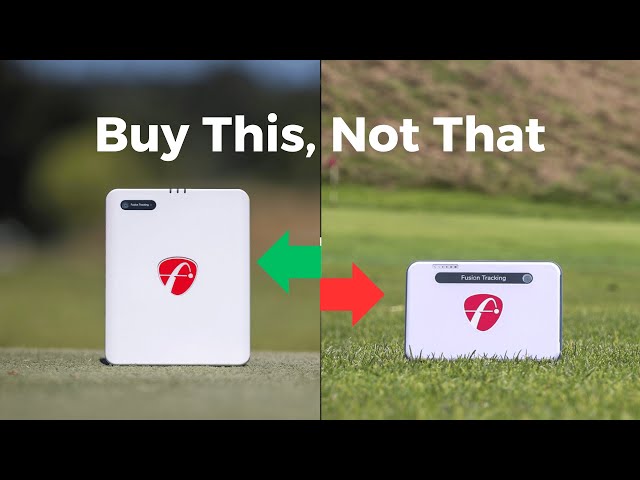 Buy This, NOT That: The 5 Best Golf Launch Monitors to Buy in 2026