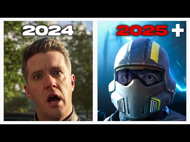 Helldivers in 2025 is Still Absolute Chaos