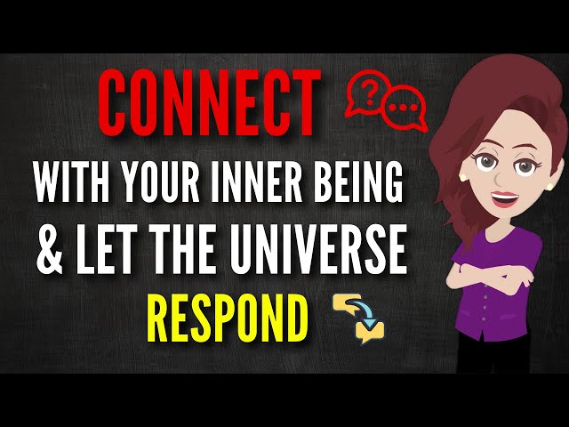 Abraham hicks 2025 💫 Connect with Your Inner Being & Let the Universe Respond | Abraham Hicks 💫