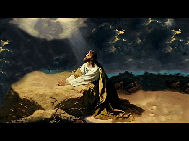 Relax & Enjoy the Word of God