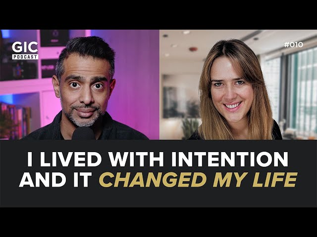 I Started Living with Intention And It Changed My Life