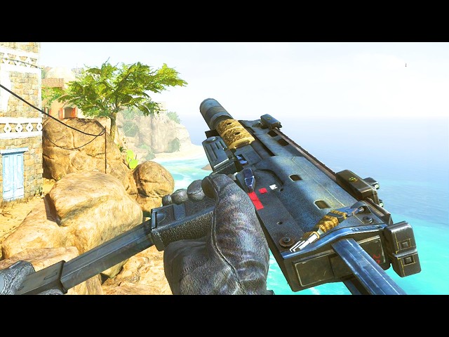 BLACK OPS 2 in 2026 is Amazing...