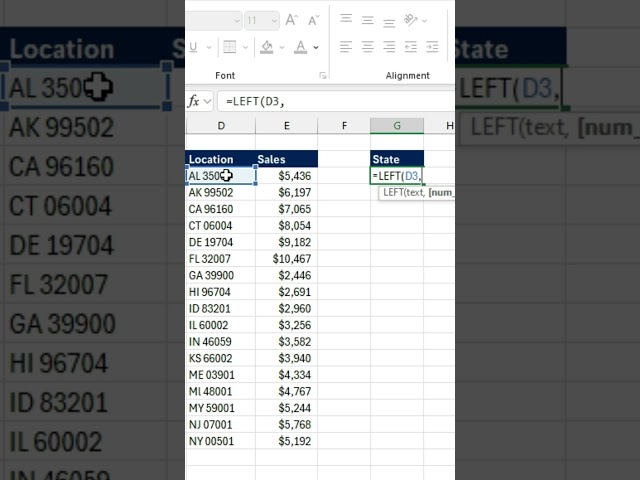 String Functions in Excel | Master Text Manipulation Like a Pro!