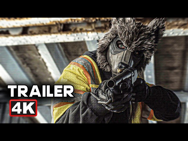 HOW TO ROB A BANK Trailer (2026) John C. Reilly, Nicholas Hoult