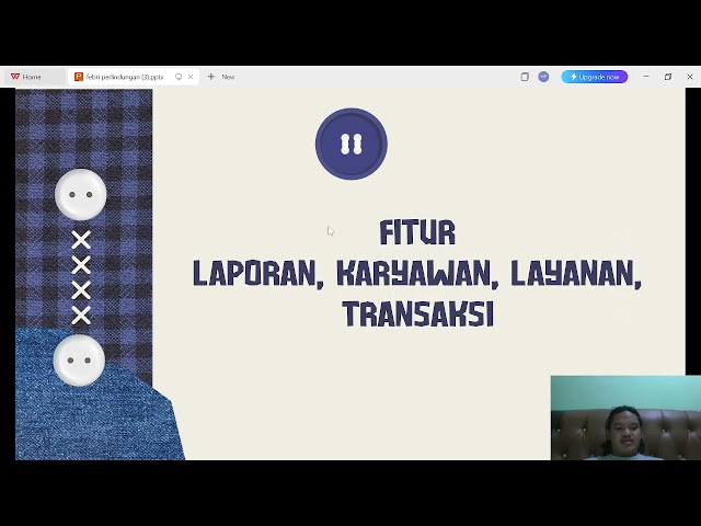 UAS PRAKTIKUM PEMROGRAM BERBASIS KOMPONEN