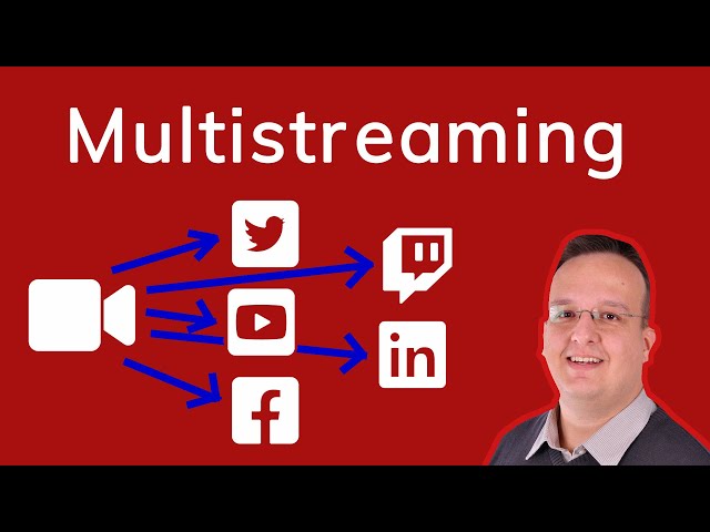 Multistreaming - Welche Dienste gibt es dafür? (Für Ecamm Live oder OBS, VMIX, etc)