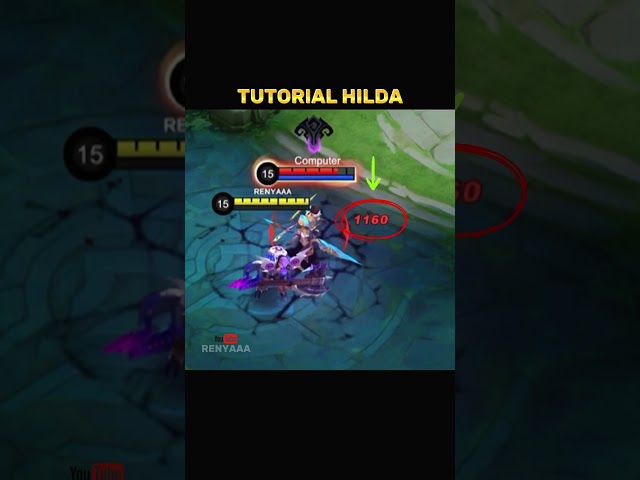 ✅ Hilda Trick + Tutorial by Renyaaa