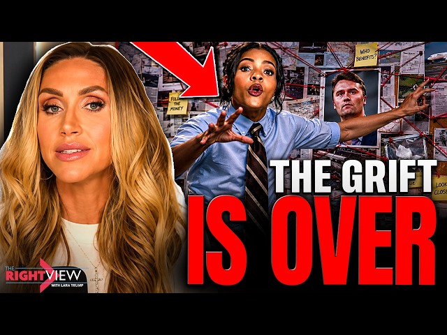 Lara Trump GOES OFF When Asked THIS Question! NUCLEAR