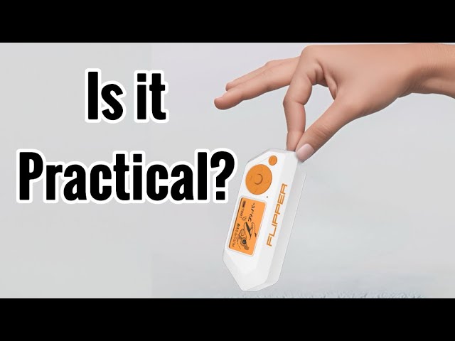 Everyday Uses for the Flipper Zero | Review & Life Hacks"